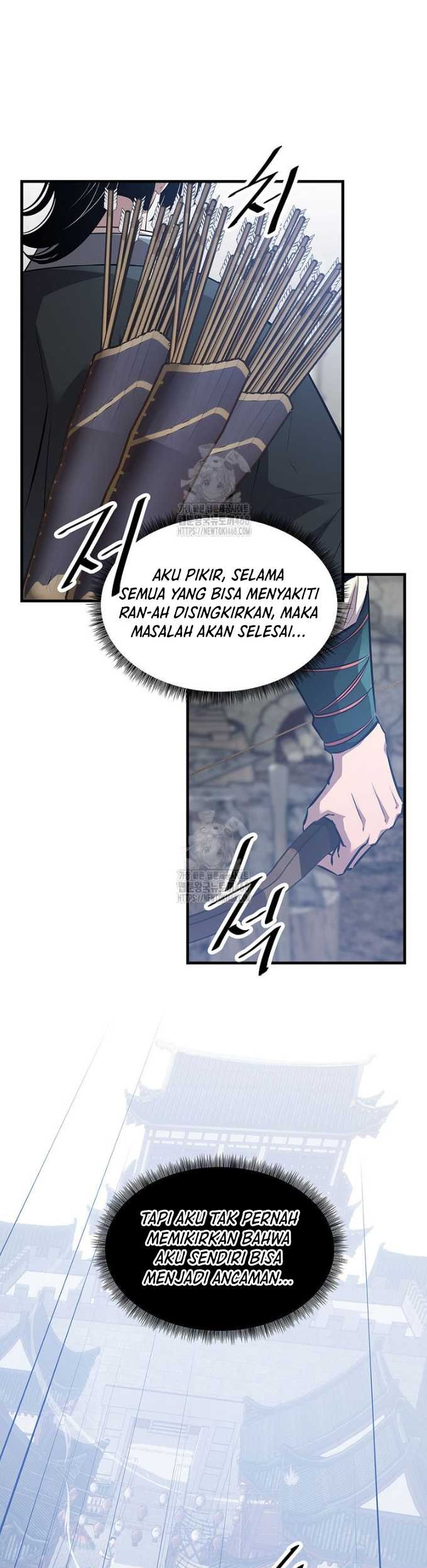 The Best Martial Arts Instructor In The World Chapter 49 - halaman 26