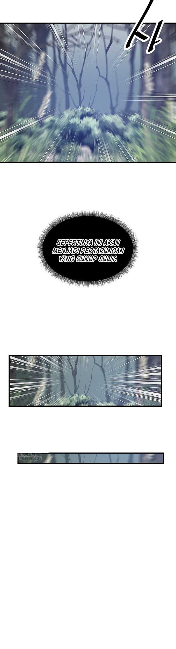 The Best Martial Arts Instructor In The World Chapter 49 - halaman 33