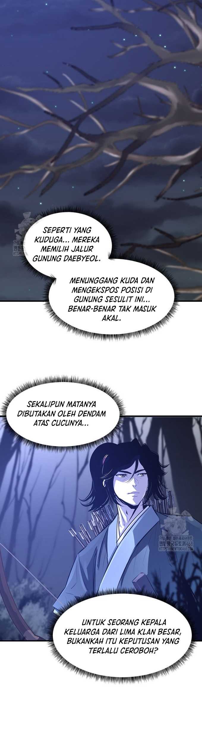 The Best Martial Arts Instructor In The World Chapter 49 - halaman 41