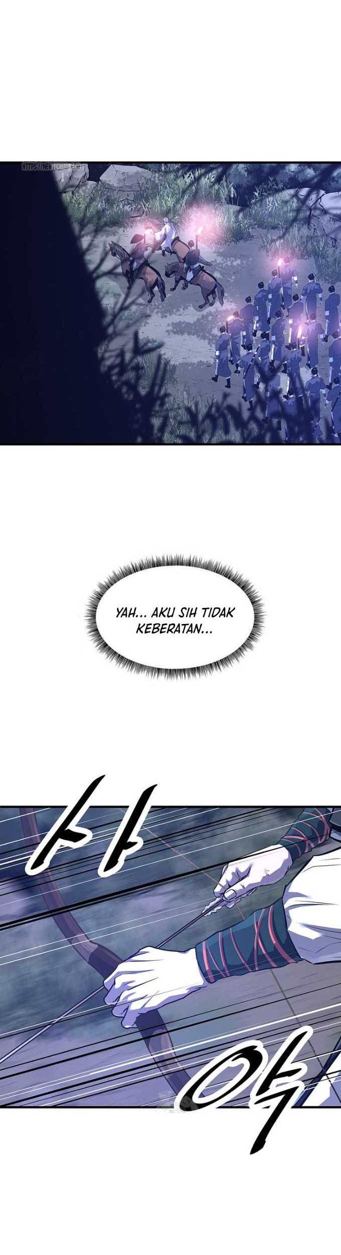 The Best Martial Arts Instructor In The World Chapter 49 - halaman 42