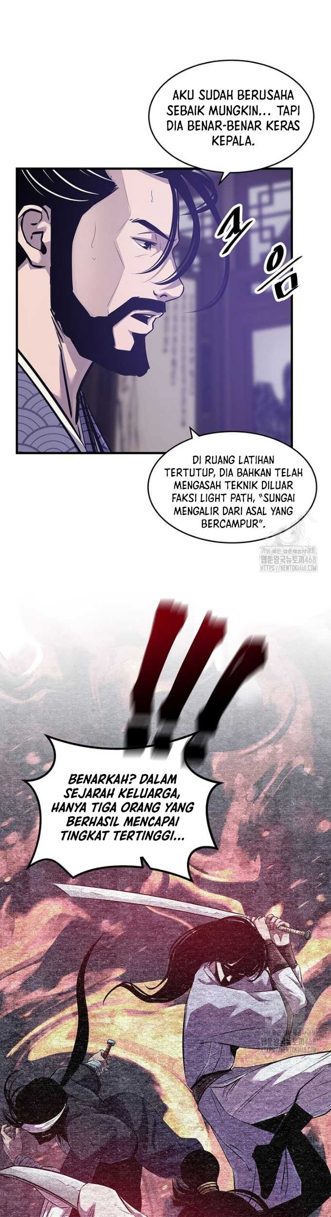The Best Martial Arts Instructor In The World Chapter 49 - halaman 5