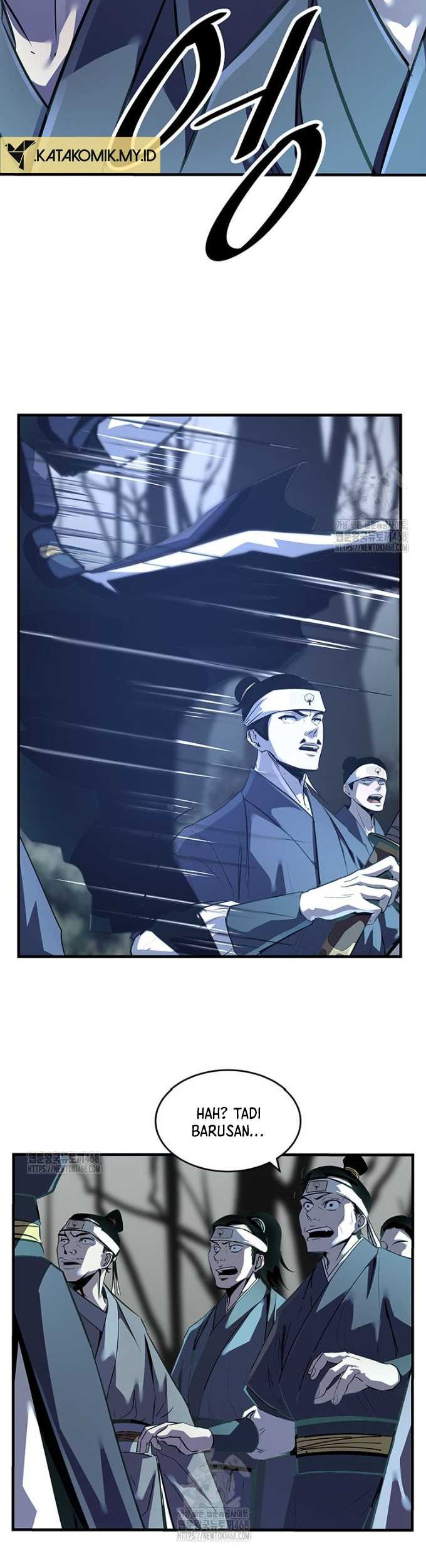 The Best Martial Arts Instructor In The World Chapter 49 - halaman 54