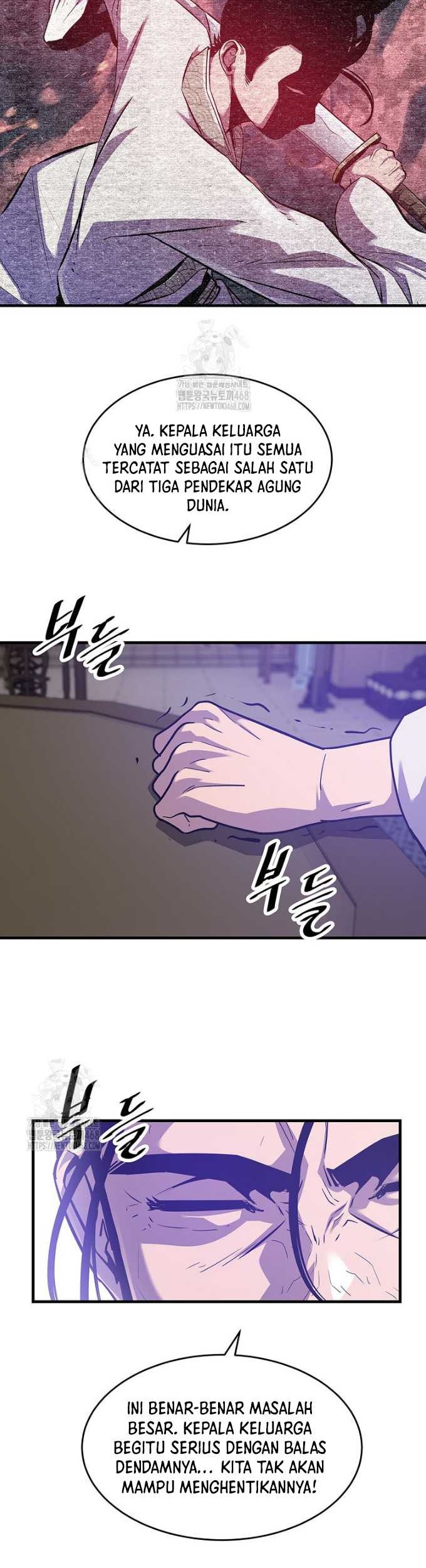 The Best Martial Arts Instructor In The World Chapter 49 - halaman 6