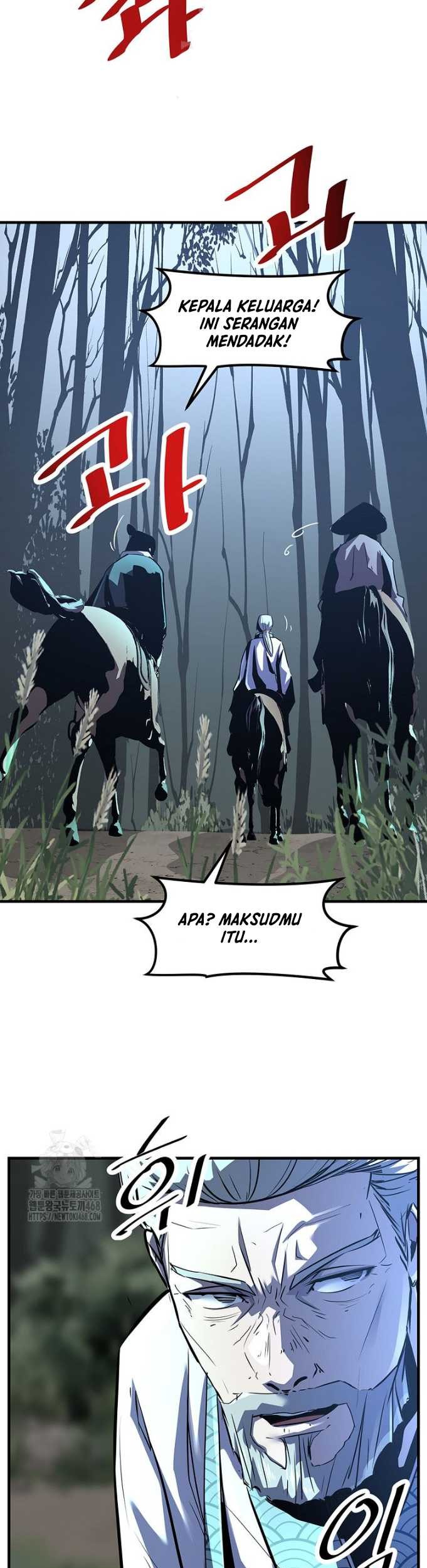 The Best Martial Arts Instructor In The World Chapter 49 - halaman 62