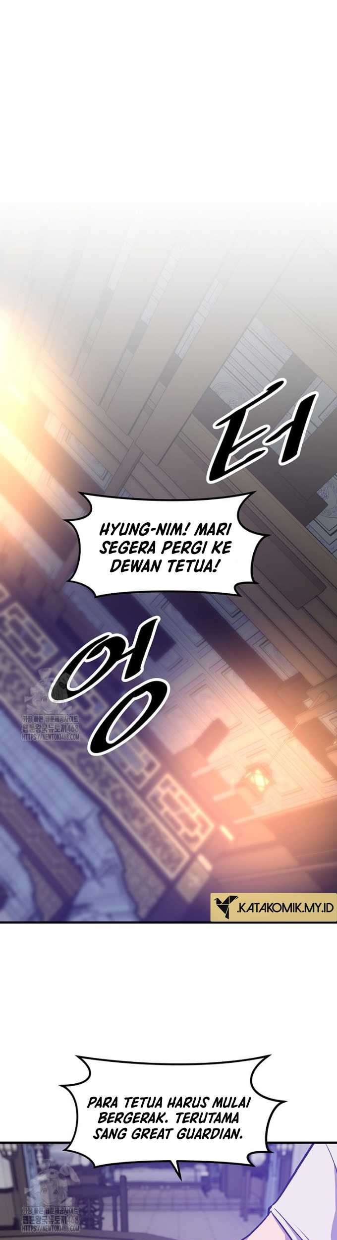 The Best Martial Arts Instructor In The World Chapter 49 - halaman 8