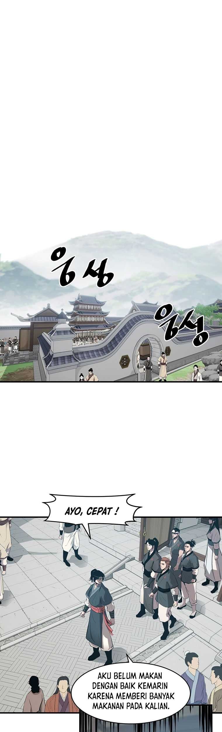 The Best Martial Arts Instructor In The World Chapter 5 - halaman 11