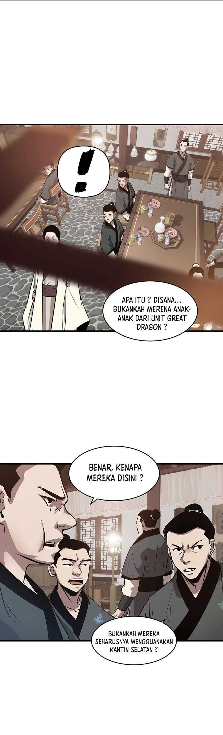 The Best Martial Arts Instructor In The World Chapter 5 - halaman 17