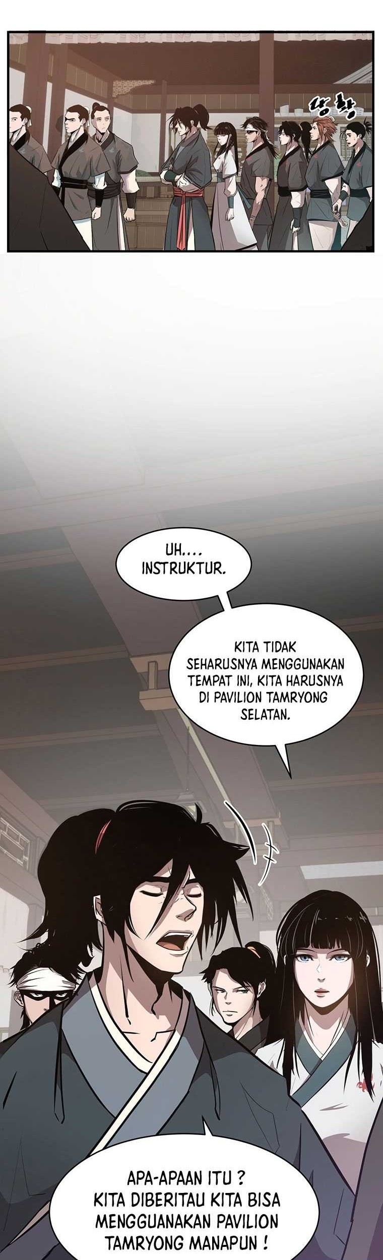 The Best Martial Arts Instructor In The World Chapter 5 - halaman 18