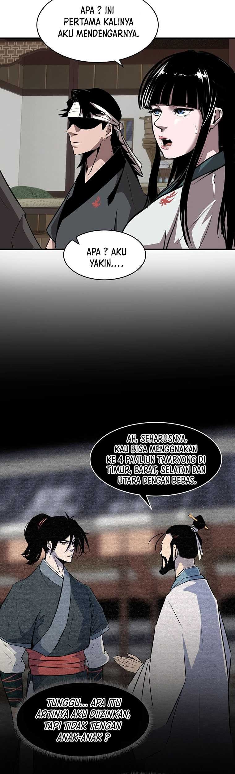 The Best Martial Arts Instructor In The World Chapter 5 - halaman 20