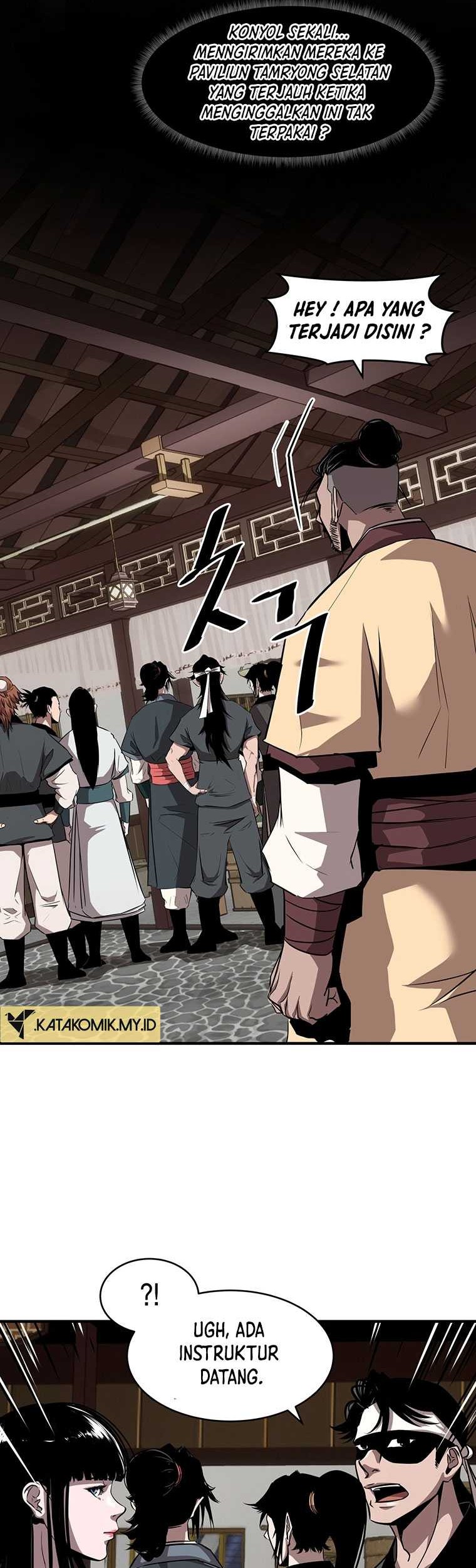 The Best Martial Arts Instructor In The World Chapter 5 - halaman 21