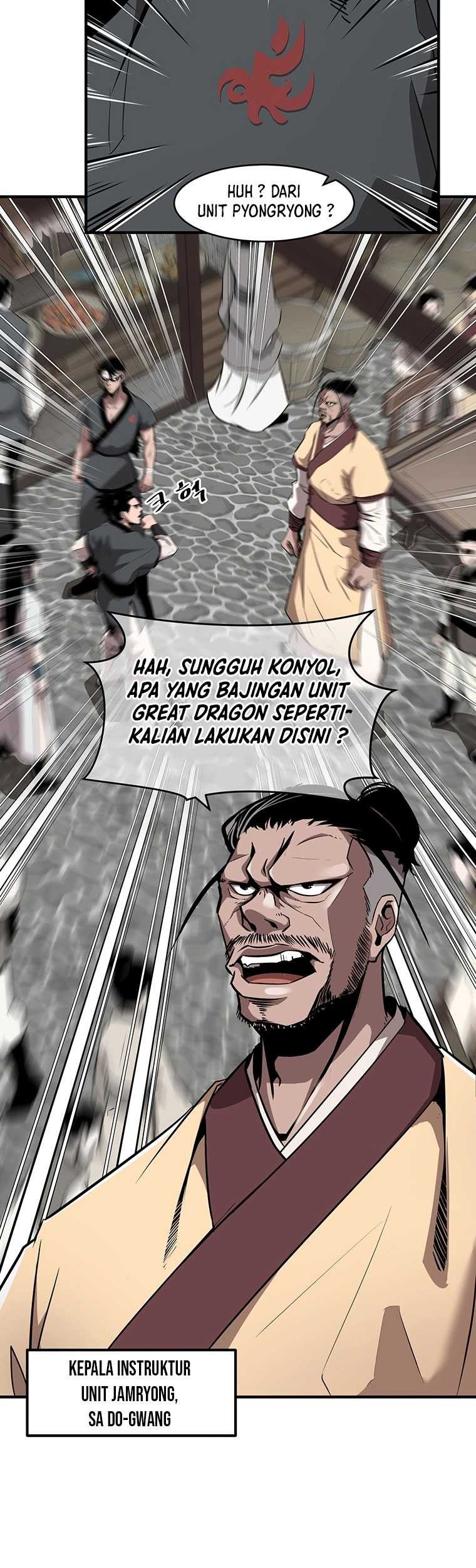 The Best Martial Arts Instructor In The World Chapter 5 - halaman 23