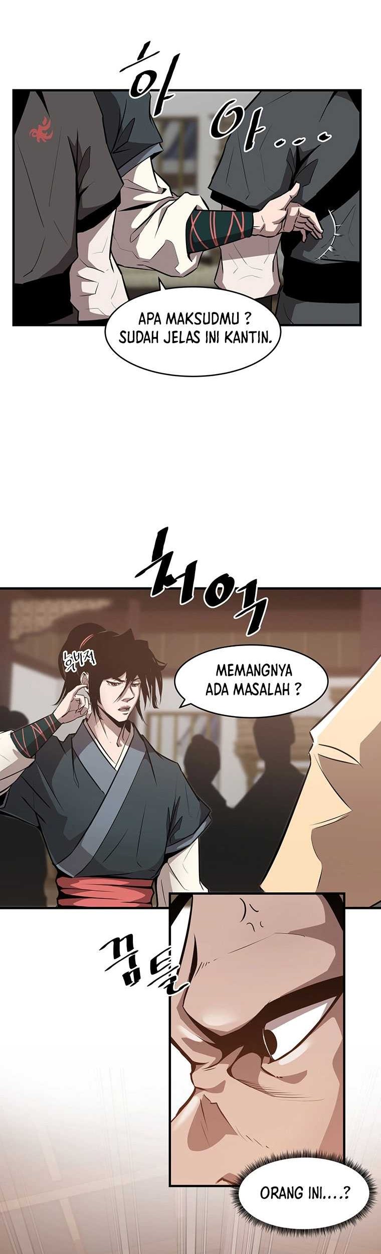 The Best Martial Arts Instructor In The World Chapter 5 - halaman 24