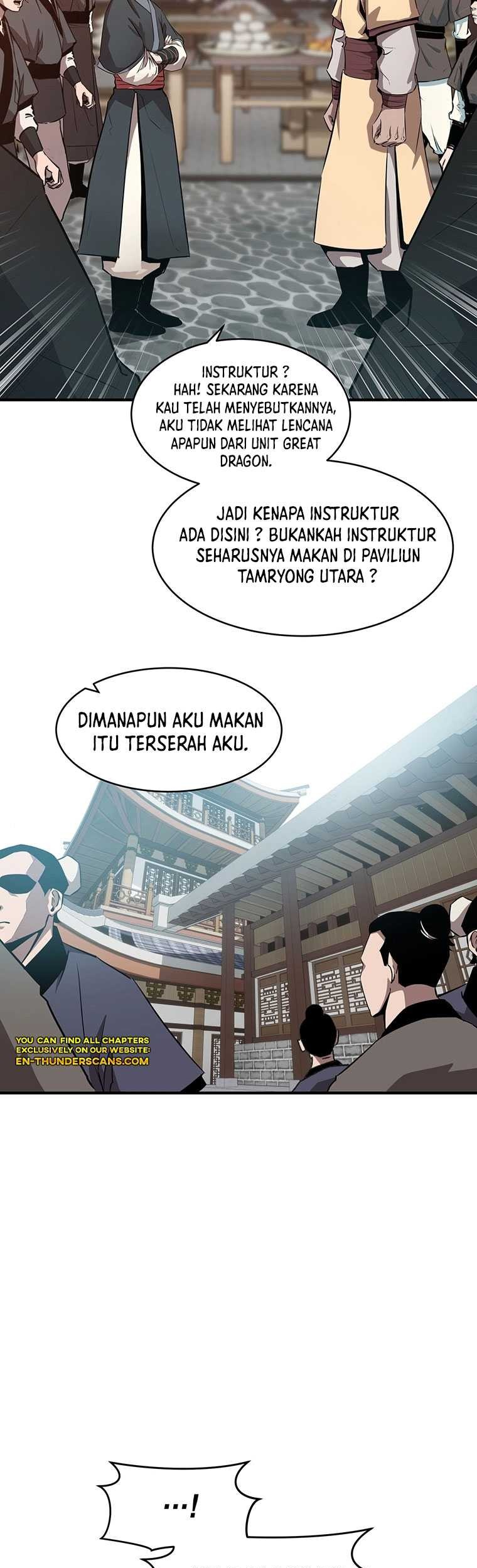 The Best Martial Arts Instructor In The World Chapter 5 - halaman 26