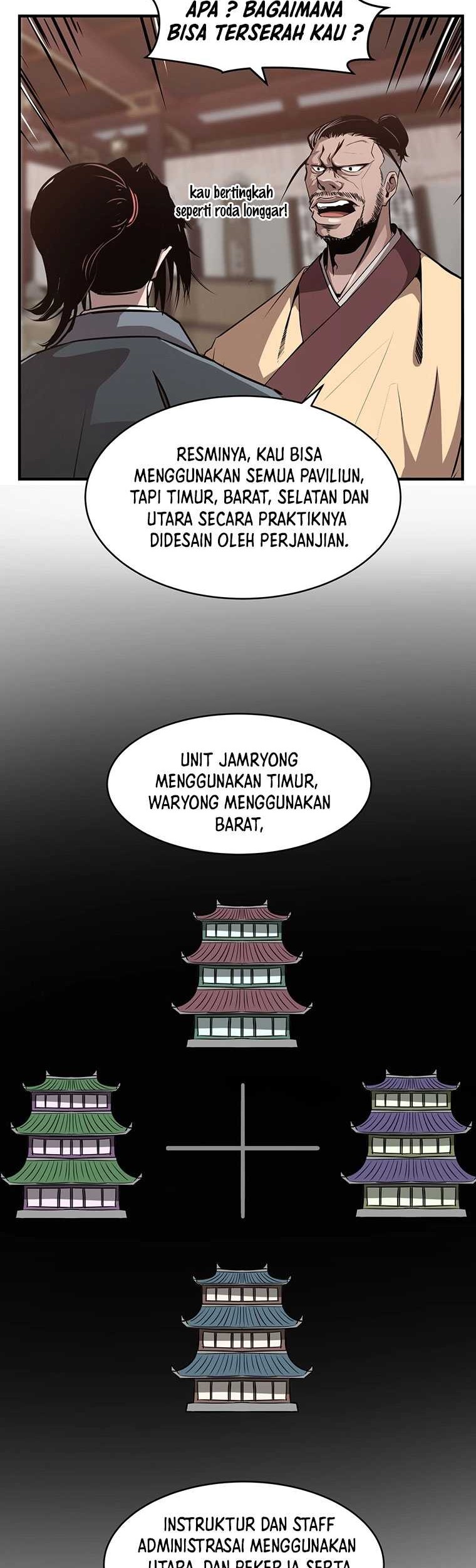 The Best Martial Arts Instructor In The World Chapter 5 - halaman 27