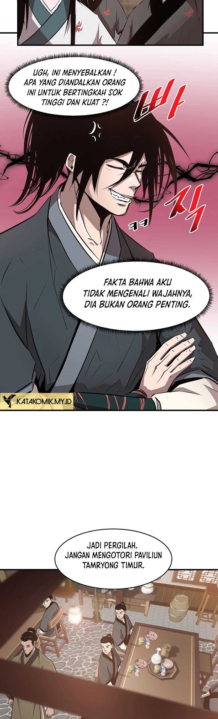 The Best Martial Arts Instructor In The World Chapter 5 - halaman 29