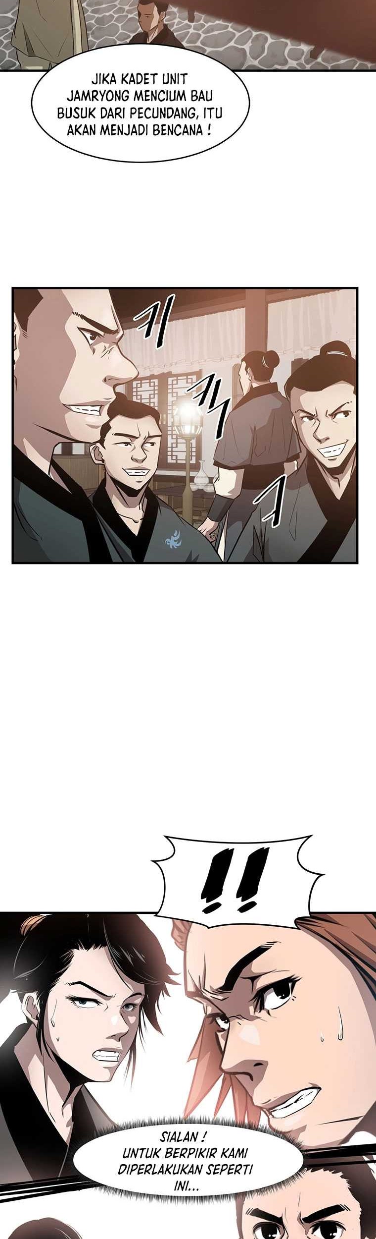 The Best Martial Arts Instructor In The World Chapter 5 - halaman 30