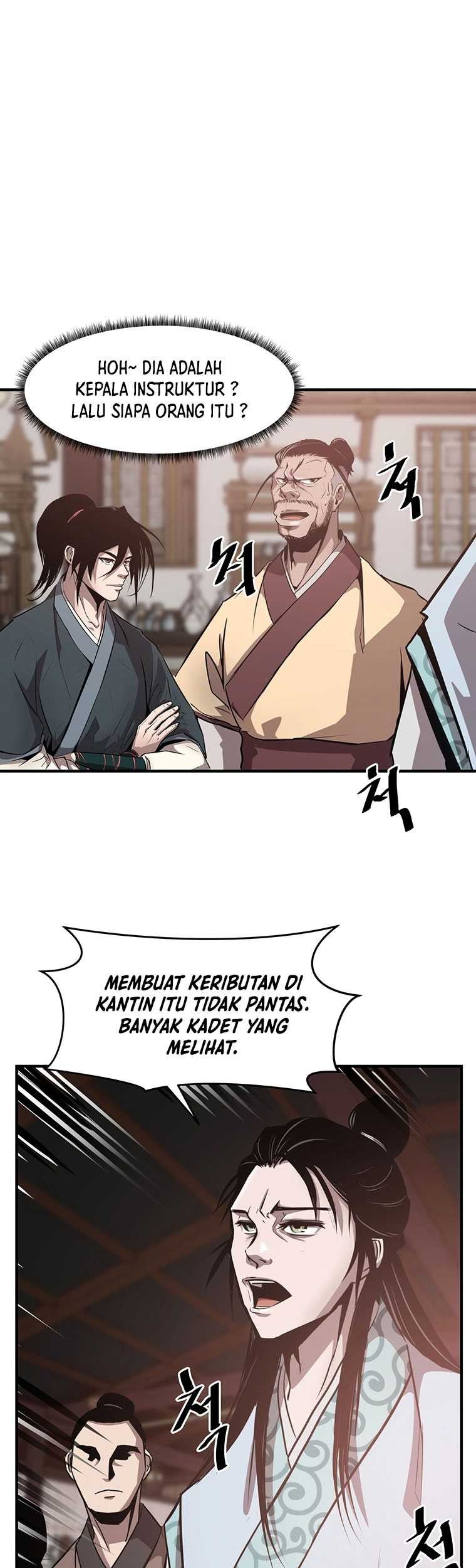The Best Martial Arts Instructor In The World Chapter 5 - halaman 35