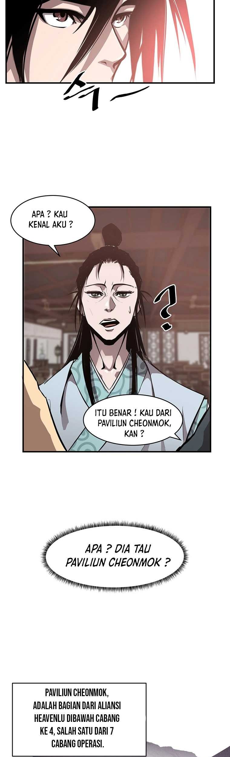 The Best Martial Arts Instructor In The World Chapter 5 - halaman 38