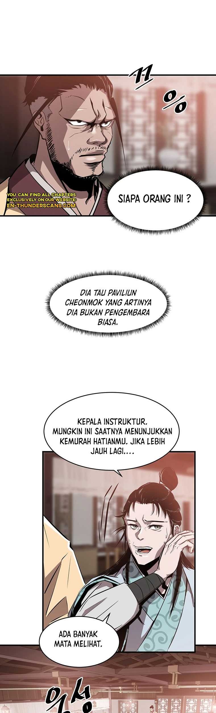 The Best Martial Arts Instructor In The World Chapter 5 - halaman 41
