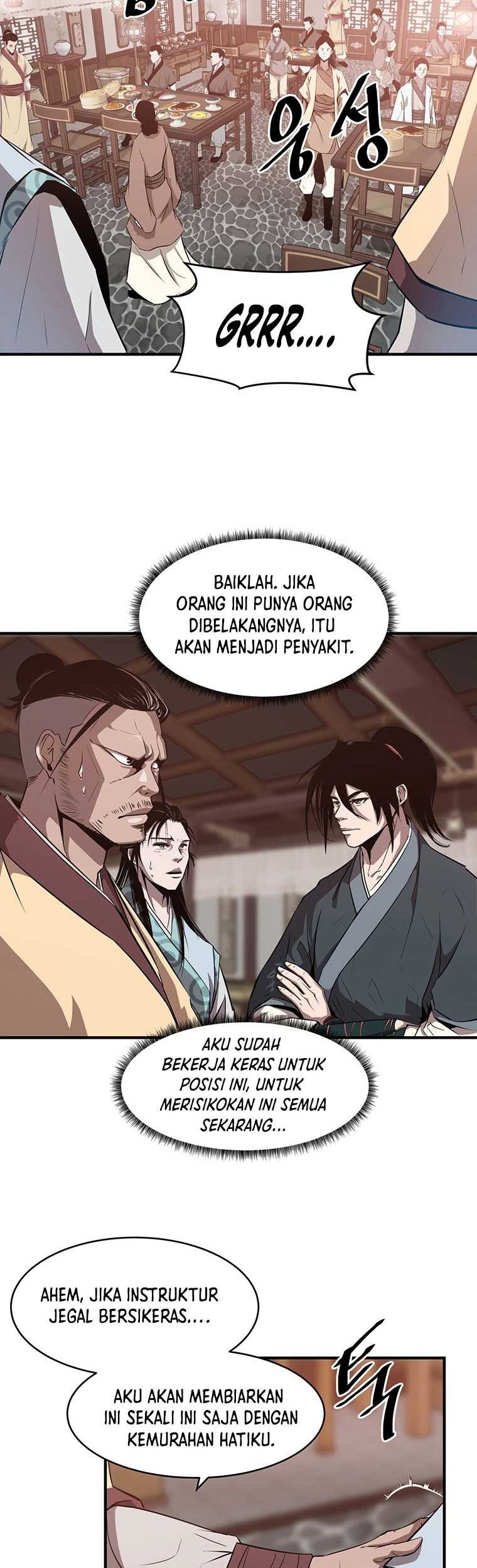 The Best Martial Arts Instructor In The World Chapter 5 - halaman 42