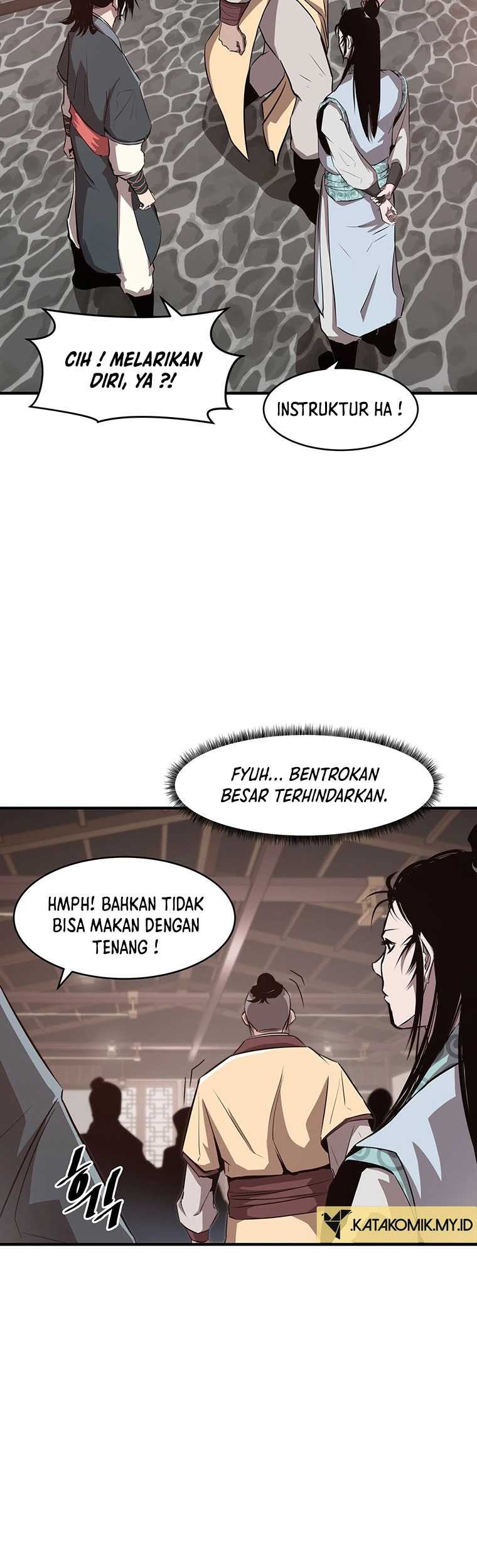 The Best Martial Arts Instructor In The World Chapter 5 - halaman 44