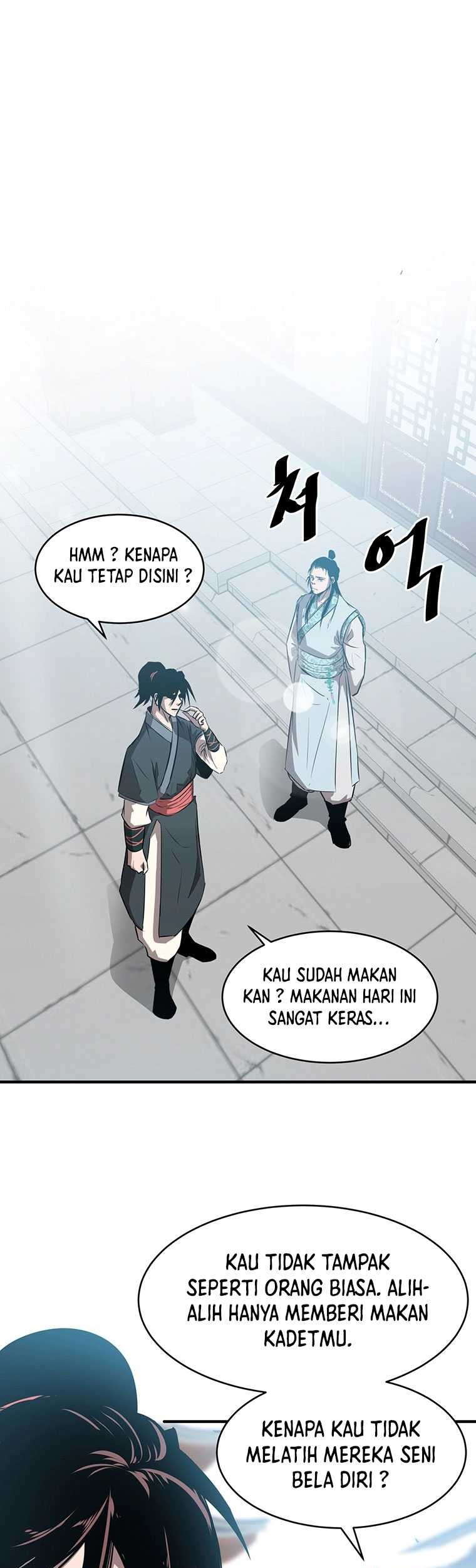 The Best Martial Arts Instructor In The World Chapter 5 - halaman 47