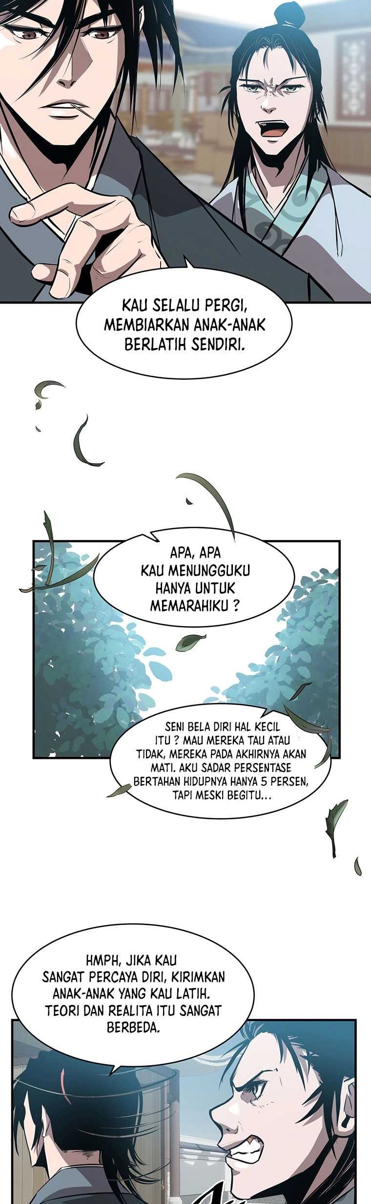 The Best Martial Arts Instructor In The World Chapter 5 - halaman 48