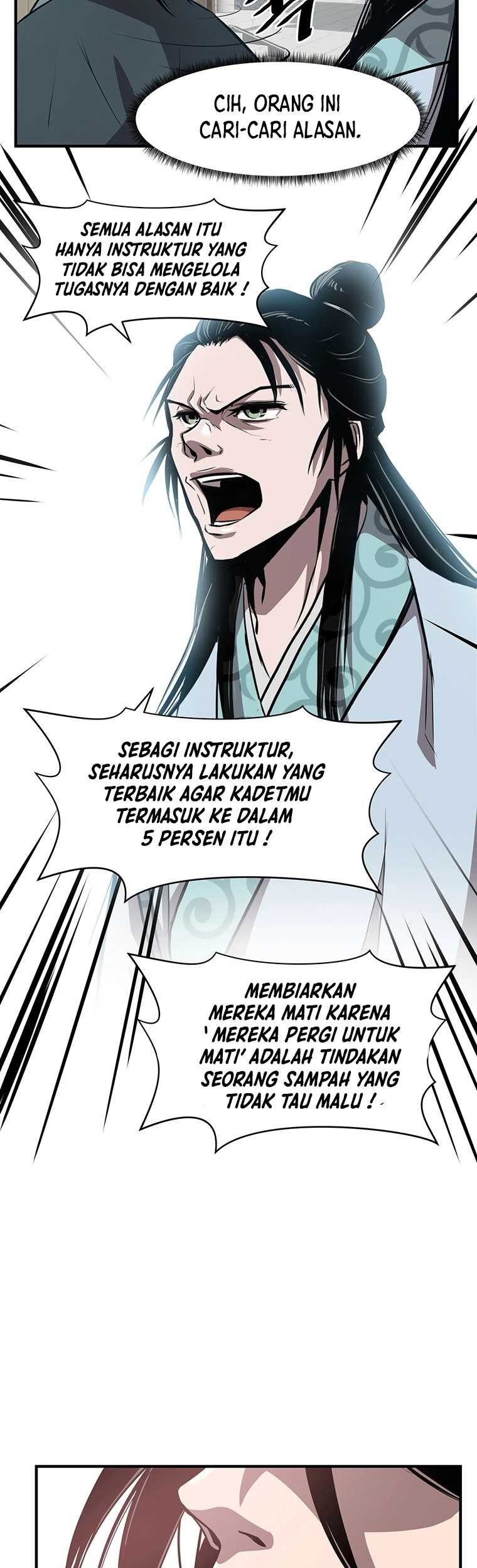 The Best Martial Arts Instructor In The World Chapter 5 - halaman 49