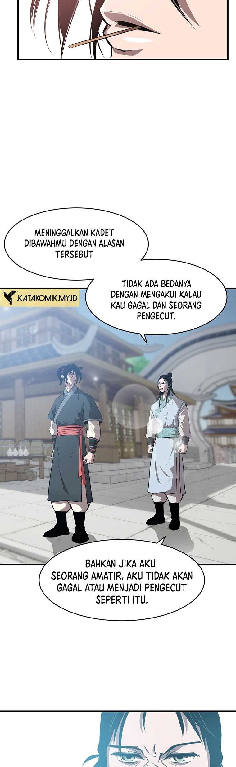 The Best Martial Arts Instructor In The World Chapter 5 - halaman 50