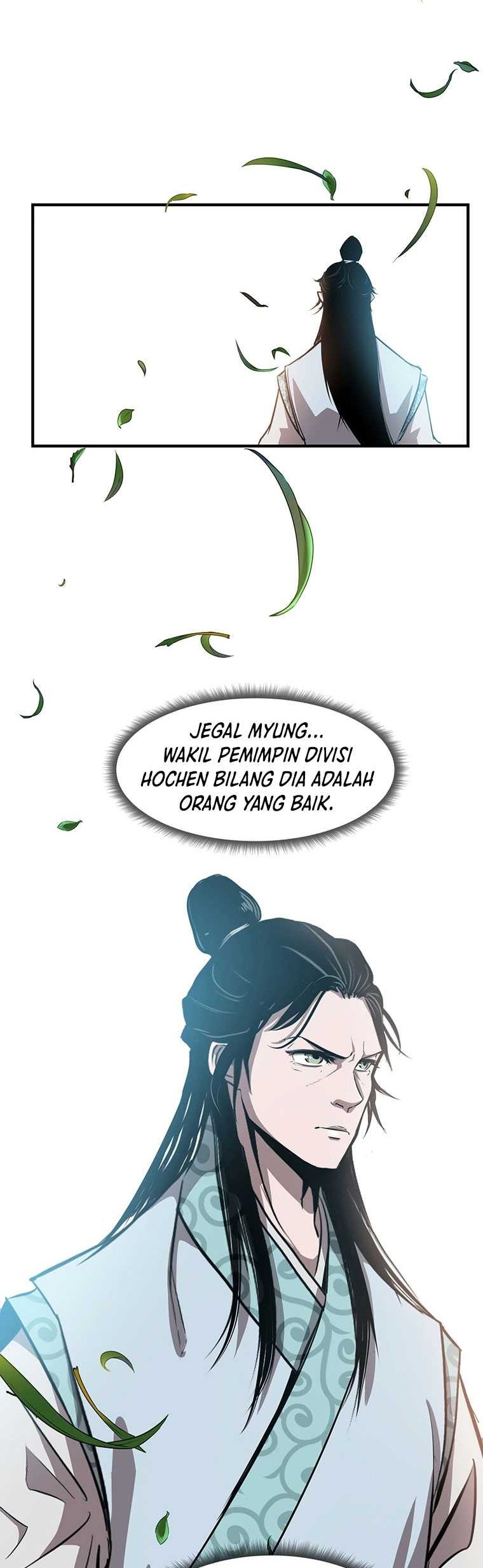 The Best Martial Arts Instructor In The World Chapter 5 - halaman 52