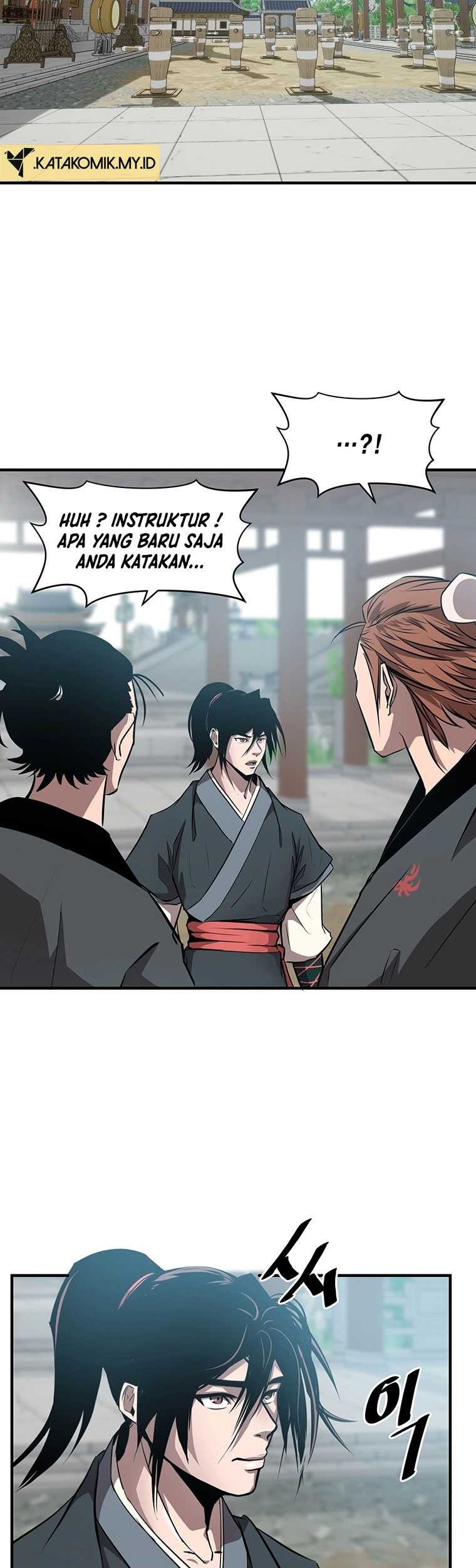 The Best Martial Arts Instructor In The World Chapter 5 - halaman 55