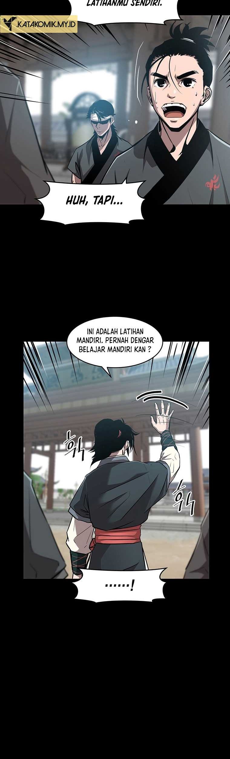 The Best Martial Arts Instructor In The World Chapter 5 - halaman 6