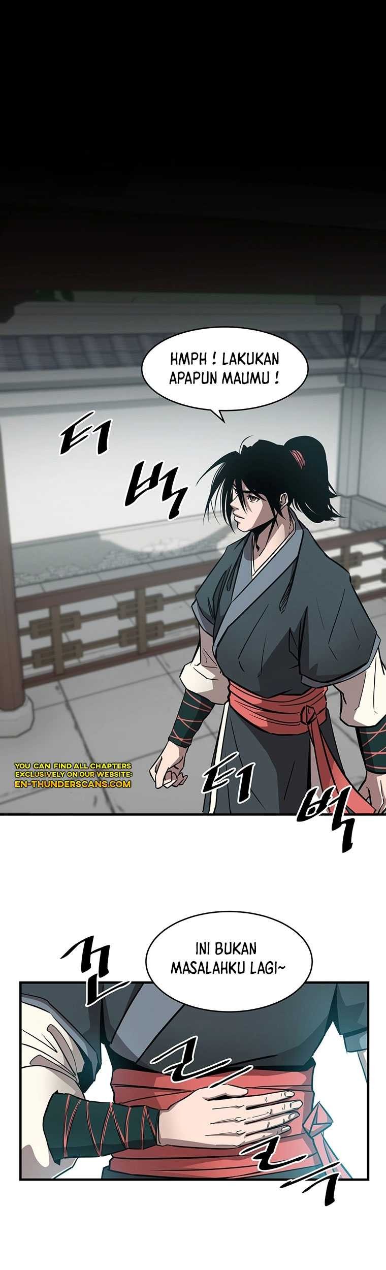 The Best Martial Arts Instructor In The World Chapter 5 - halaman 8