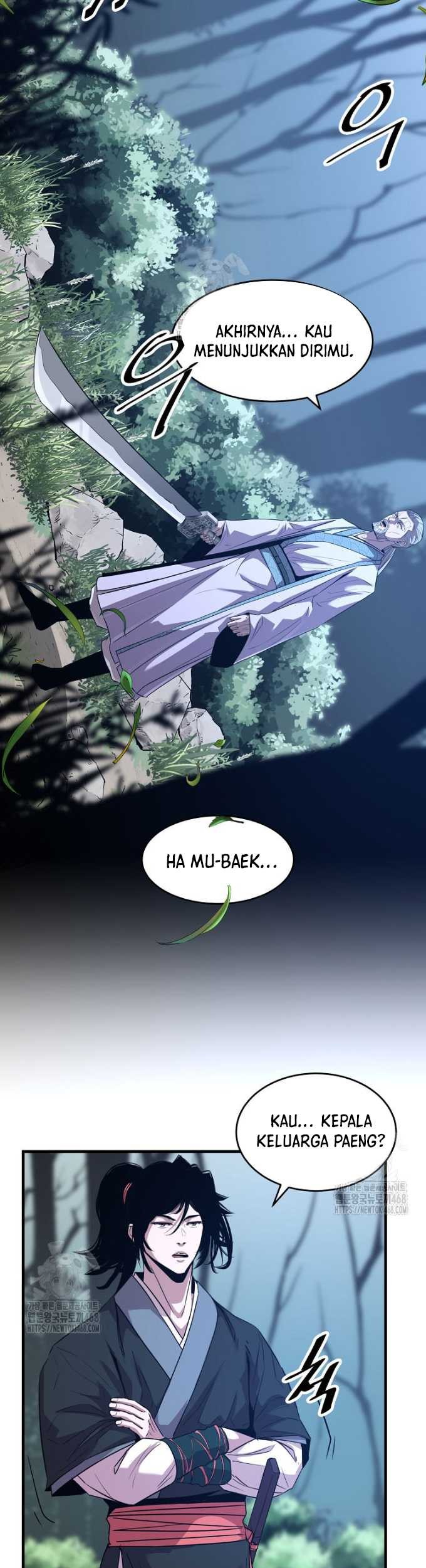 The Best Martial Arts Instructor In The World Chapter 50 - halaman 14