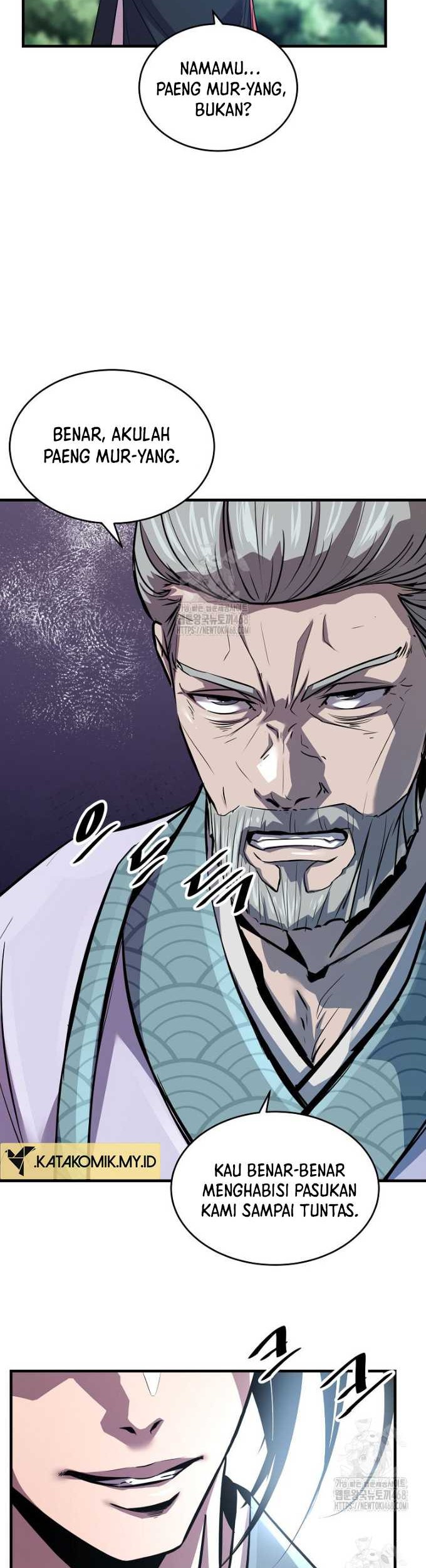 The Best Martial Arts Instructor In The World Chapter 50 - halaman 15