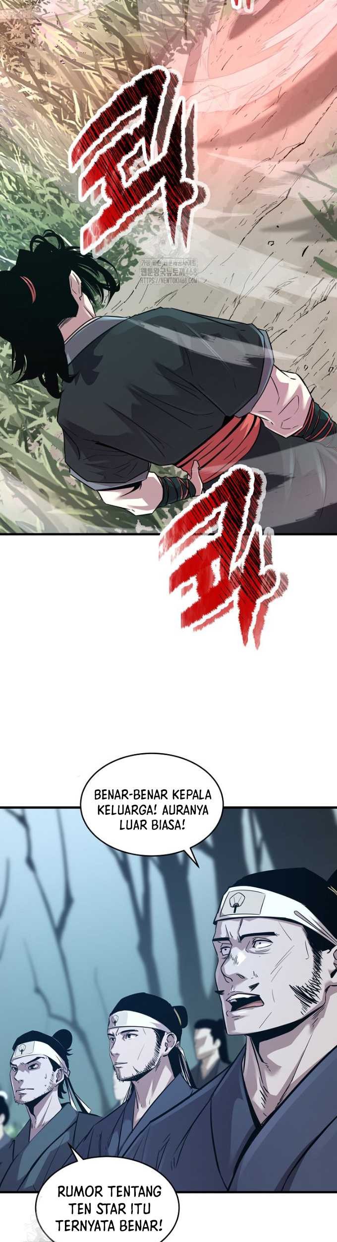 The Best Martial Arts Instructor In The World Chapter 50 - halaman 20