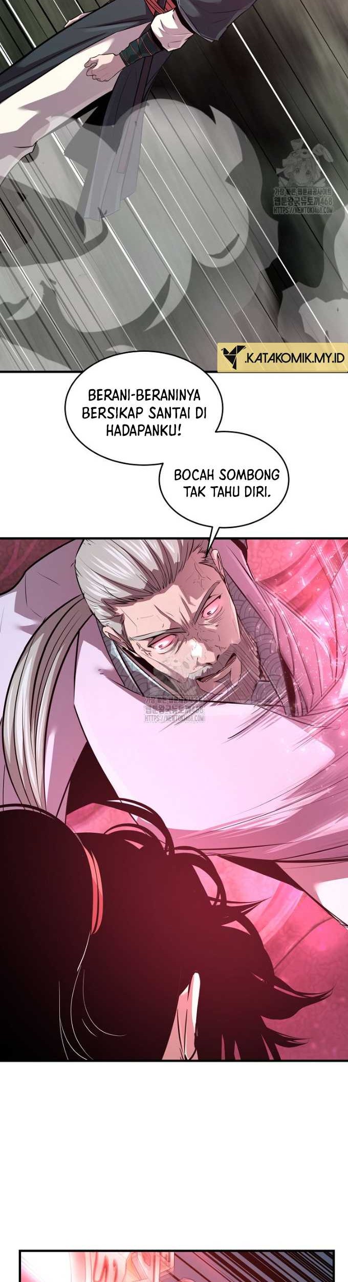The Best Martial Arts Instructor In The World Chapter 50 - halaman 27