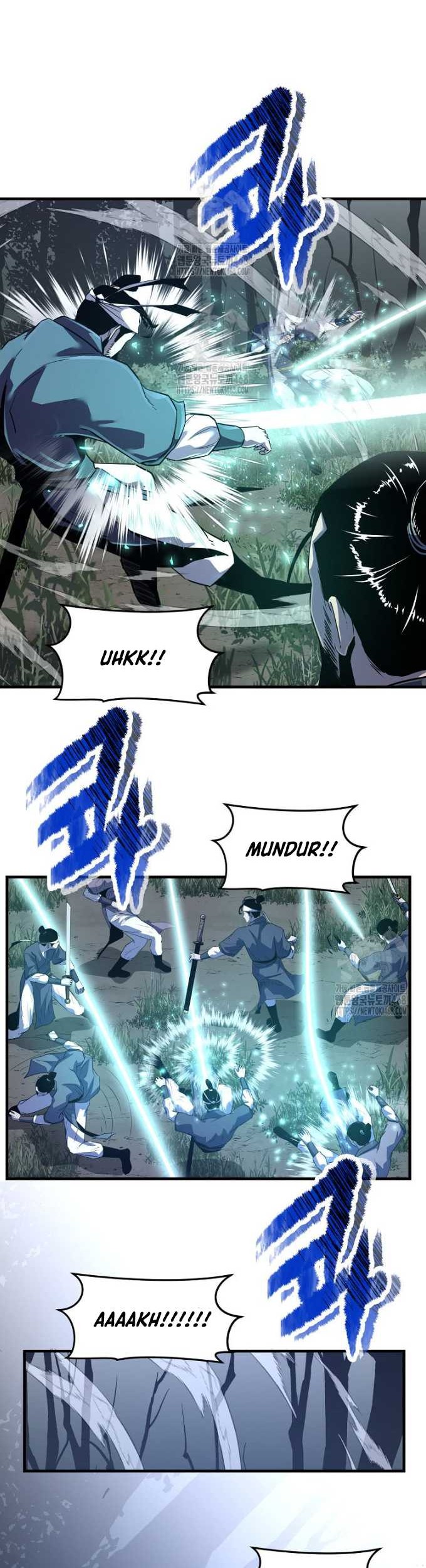 The Best Martial Arts Instructor In The World Chapter 50 - halaman 3