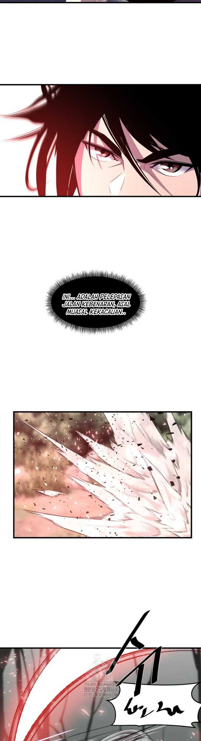The Best Martial Arts Instructor In The World Chapter 50 - halaman 36