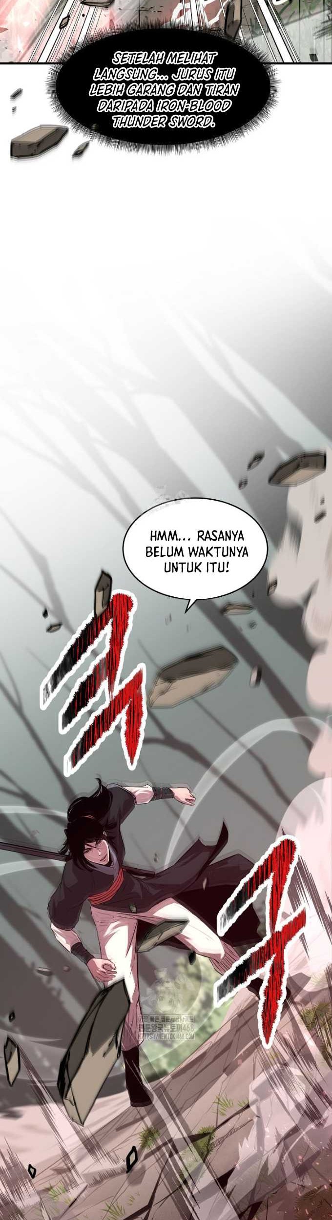 The Best Martial Arts Instructor In The World Chapter 50 - halaman 42