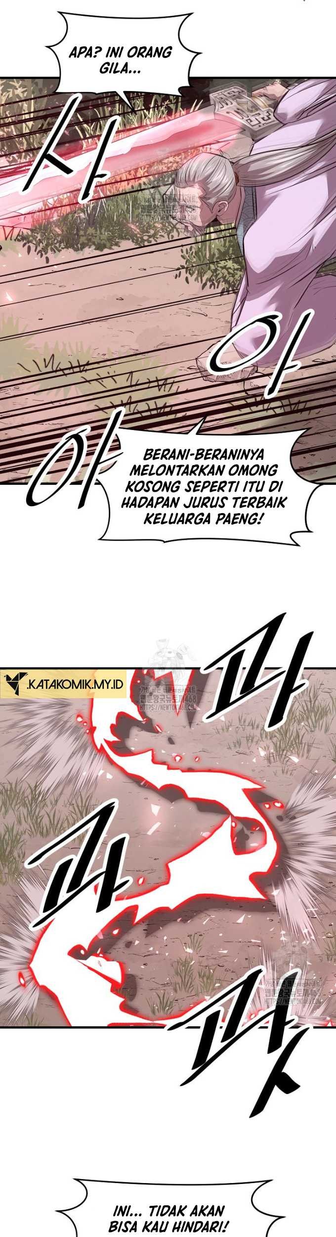 The Best Martial Arts Instructor In The World Chapter 50 - halaman 44
