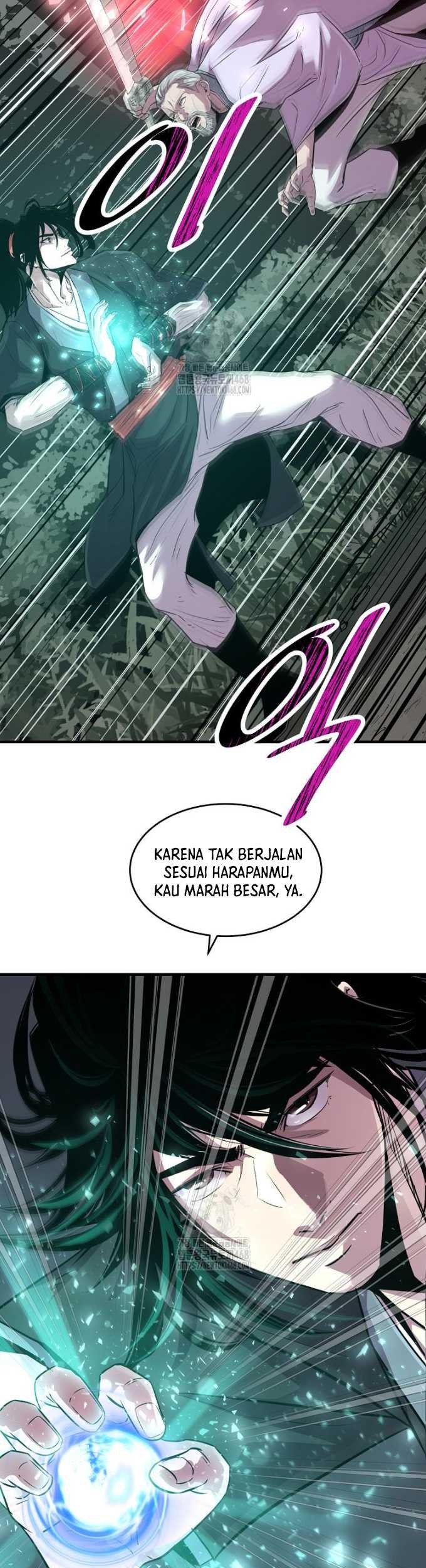 The Best Martial Arts Instructor In The World Chapter 50 - halaman 47