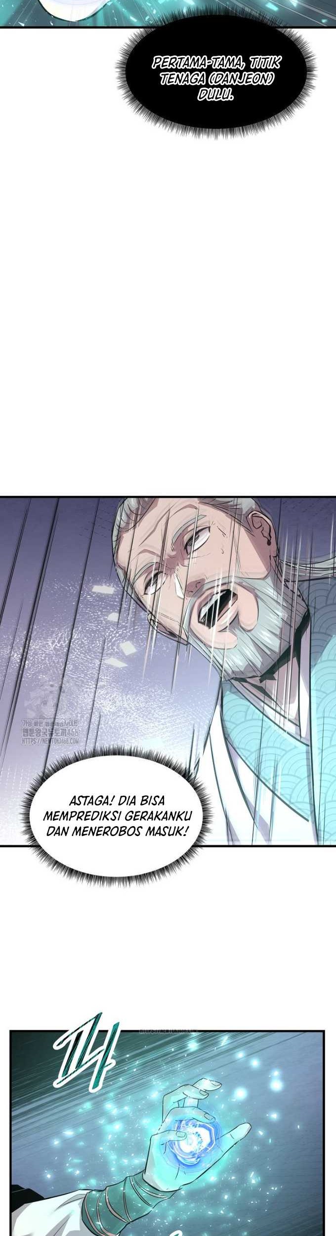 The Best Martial Arts Instructor In The World Chapter 50 - halaman 48