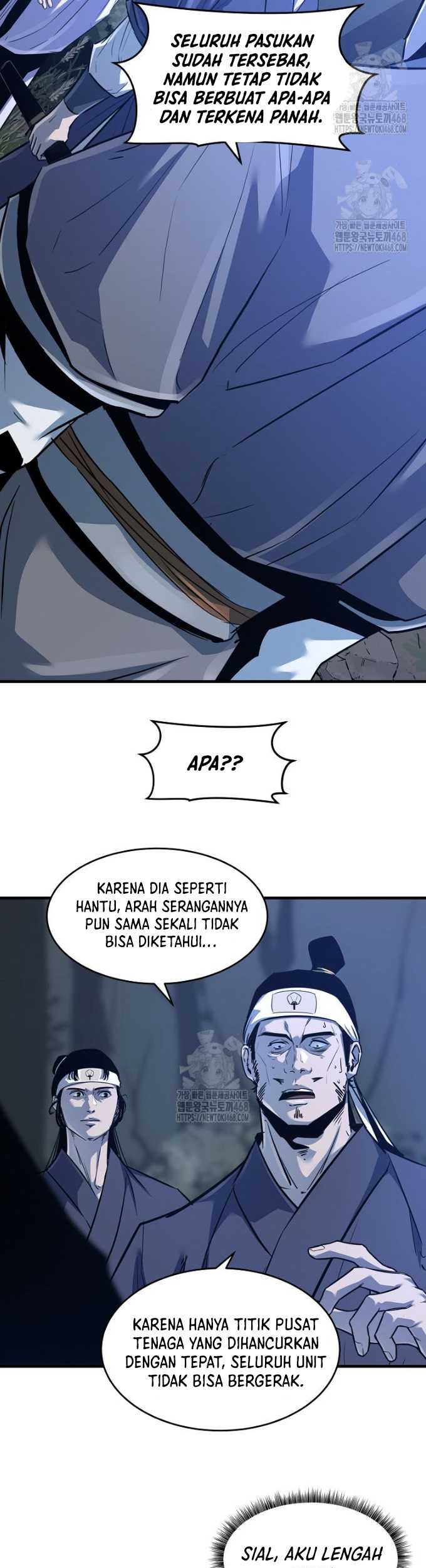 The Best Martial Arts Instructor In The World Chapter 50 - halaman 5
