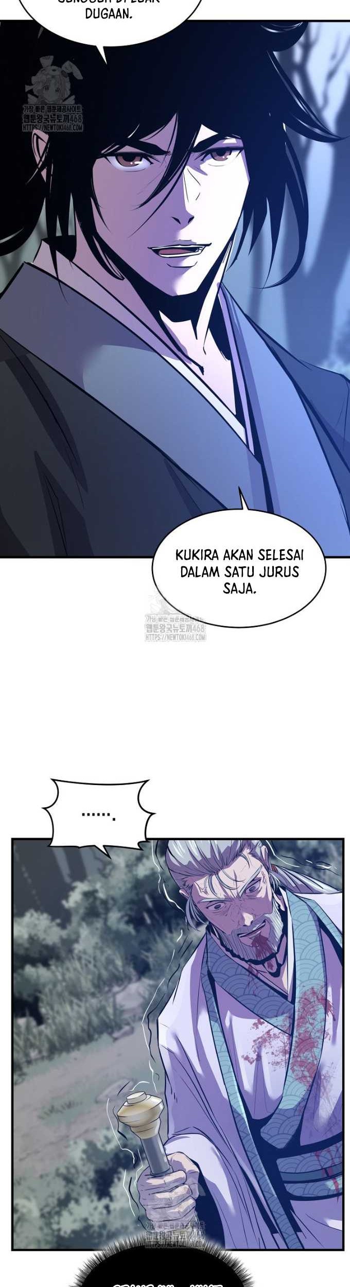 The Best Martial Arts Instructor In The World Chapter 50 - halaman 60