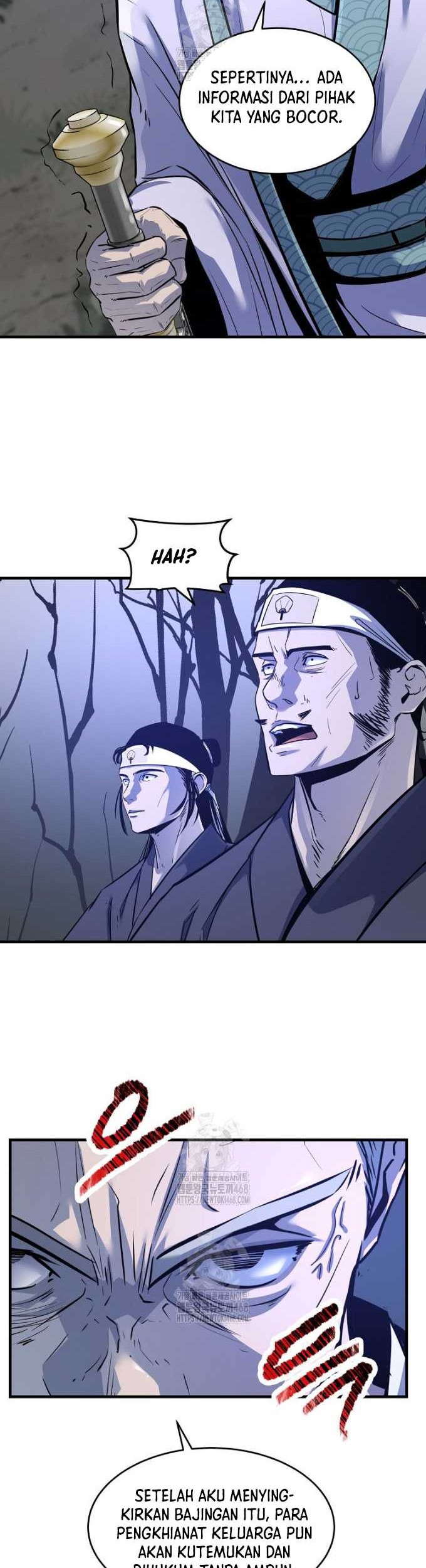 The Best Martial Arts Instructor In The World Chapter 50 - halaman 9