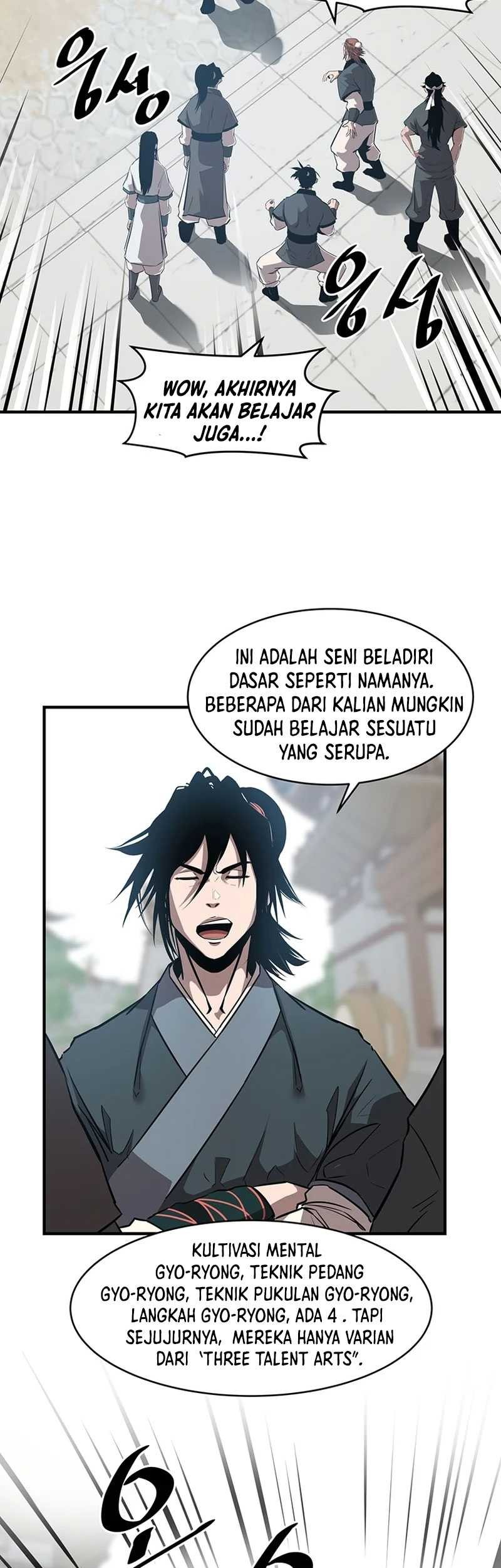 The Best Martial Arts Instructor In The World Chapter 6 - halaman 11