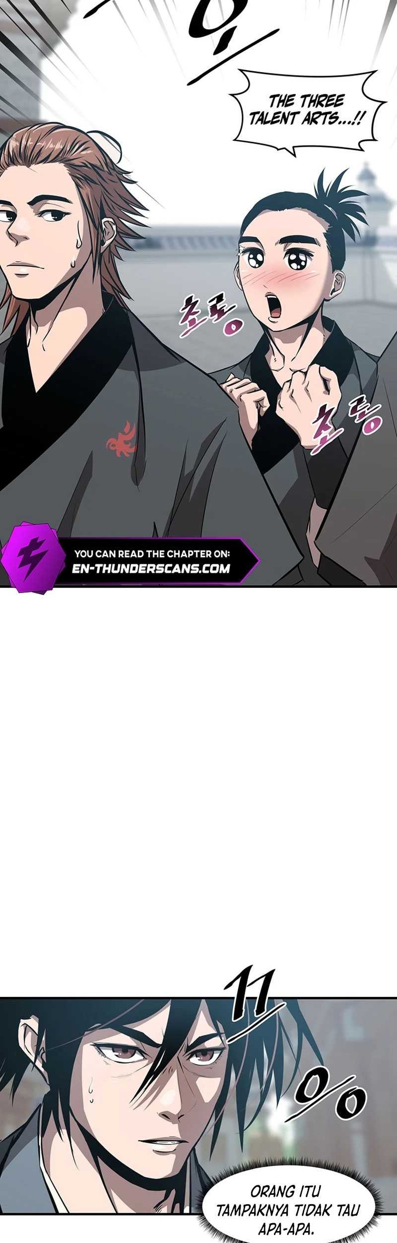 The Best Martial Arts Instructor In The World Chapter 6 - halaman 12