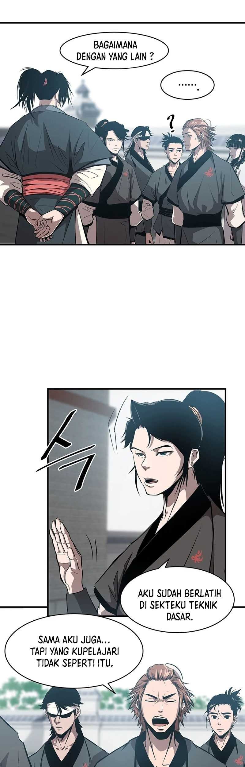 The Best Martial Arts Instructor In The World Chapter 6 - halaman 14