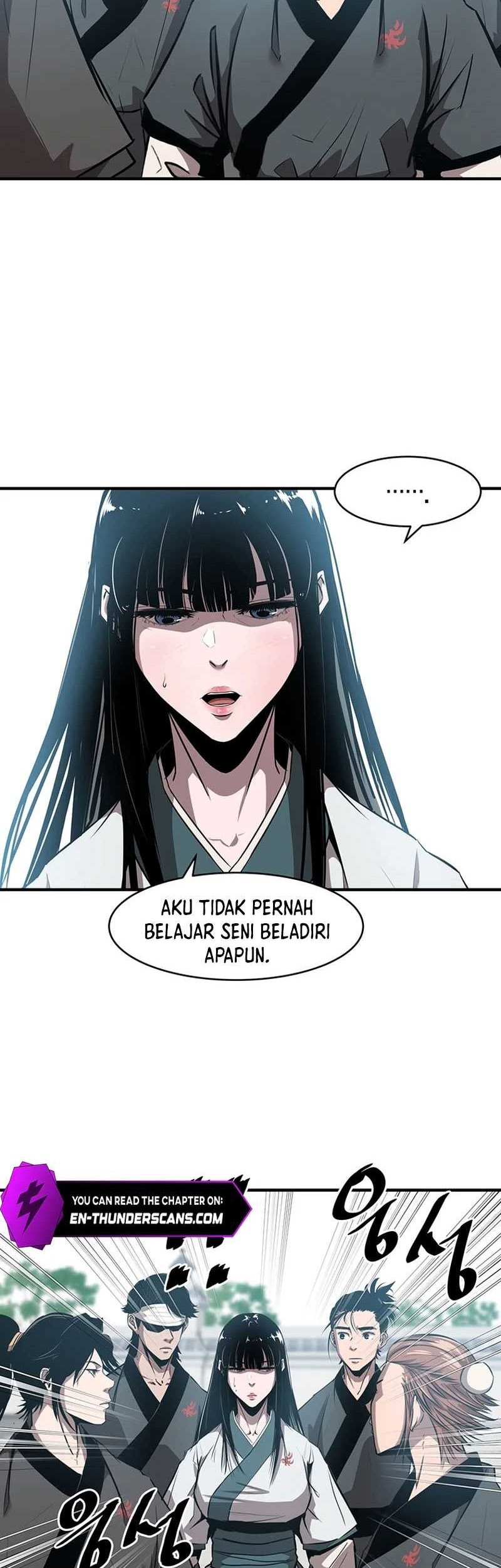 The Best Martial Arts Instructor In The World Chapter 6 - halaman 15